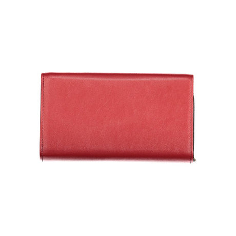 Laura Biagiotti Red Polyethylene Women Wallet