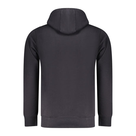 Rifle Blue Cotton Sweatshirt