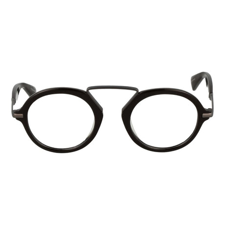 Yohji Yamamoto Brown Plastic Glasses (Frames)