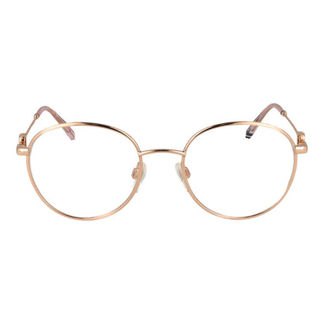 Tommy Hilfiger Gold Stainless Steel Glasses (Frames)