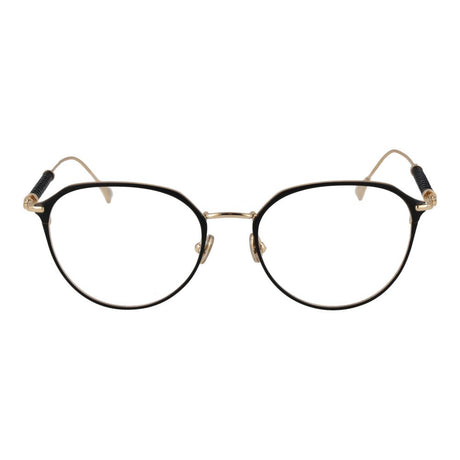 Tod's Black Metal Glasses (Frames)