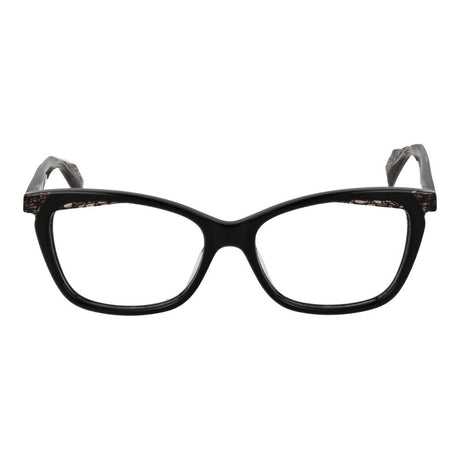 Yohji Yamamoto Black Plastic Glasses (Frames)