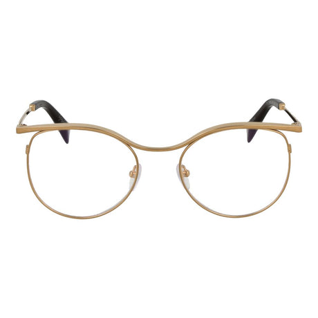 Yohji Yamamoto Gold Metal Glasses (Frames)