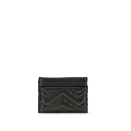 Gucci Black Leather Wallet