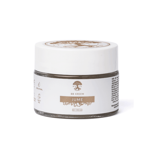 BB Cream – Universal Shade, Made in Europe, Light Coverage & Moisturizing, 50ml, Airy Consistency - Hilstor