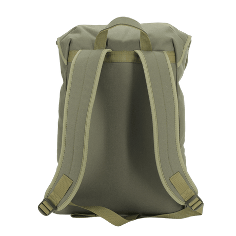 Cafe Backpack – Khaki – Durable & Waterproof Hiking Backpack – 18L Capacity – Handmade in Europe - Hilstor