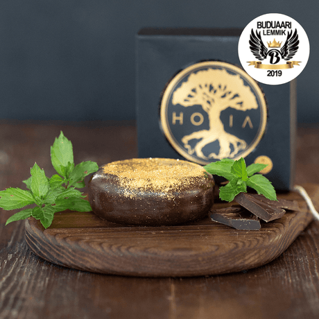 Shimmering Body Chocolate with Peppermint – 90g | Nourishing & Eco-Friendly | Made in Europe - Hilstor