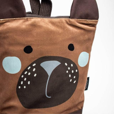 Kids Bear Backpack – Perfect for Outdoor Adventures – Made in Europe - Hilstor