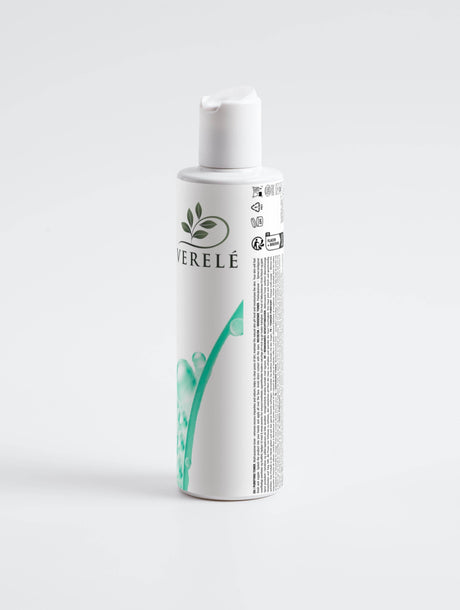 Purifying Toner with Lavender Flower Water & Salicylic Acid – Balances pH & Clears Pores – COSMOS NATURAL Certified, Made from Natural Ingredients in Europe by Verelé, 200 ml / 6.76 fl oz - Hilstor