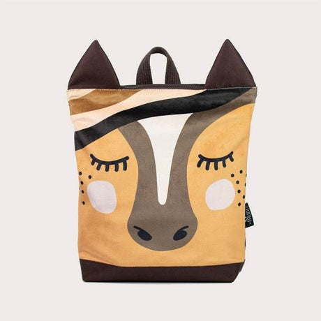 Kids Horse Backpack – Perfect for Preschool & Outdoor Adventures – Made in Europe - Hilstor
