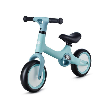 Balance Bike TOVE – Mint | Lightweight & Durable | Adjustable Seat for Kids 18+ Months - Hilstor