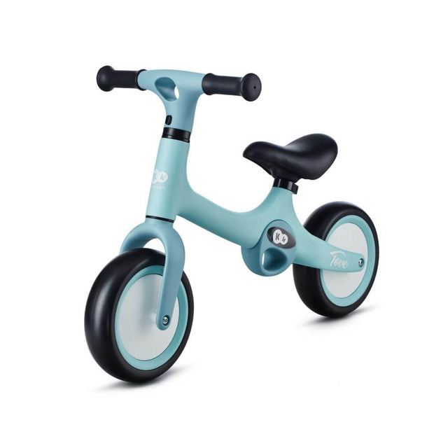 Balance Bike TOVE – Mint | Lightweight & Durable | Adjustable Seat for Kids 18+ Months - Hilstor