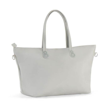 Treasurebag Diaper Bag – Spacious & Stylish | Includes Changing Pad & Stroller Attachment - Hilstor
