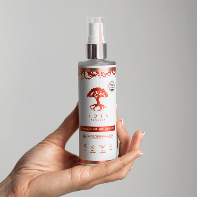 Organic Watermelon Spray – 100ml – Made in Europe - Hilstor