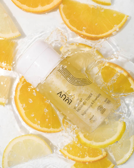 Vitamin C Radiance Toner, ECOCERT/COSMOS Organic certified, 120 ml, Made in EU - Hilstor