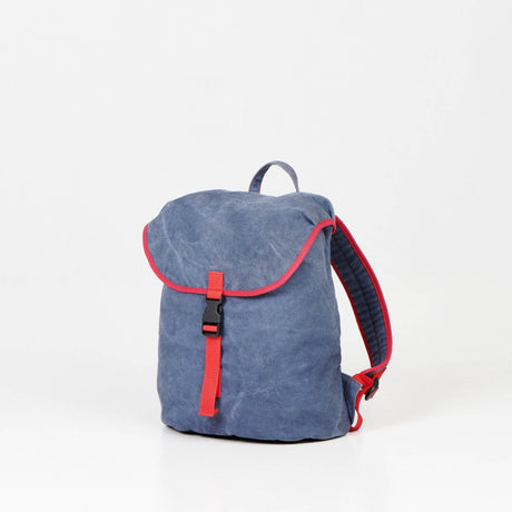 Walker 12L Backpack – Water-Repellent Canvas with 14-Inch Laptop Pocket, Made in Europe by Noel - Hilstor