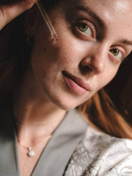 Anti-Aging Bakuchiol Serum – Natural Retinol Alternative | 100% Vegan & Fragrance-Free | 30ml, Made in Europe - Hilstor