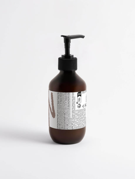 Silk Skin Body Serum – Deep Hydration with Woody Amber & Leather – COSMOS NATURAL Certified, Made in Europe by Verelé, 270 ml / 9.13 fl oz - Hilstor