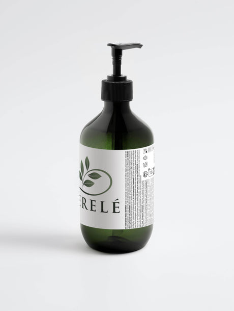 Customized Gentle Body Wash with Organic Berry Extract & Betaine – Hydrating & Vegan – COSMOS NATURAL Certified, Made in Europe by Verelé, 490 ml / 16.57 fl oz - Hilstor