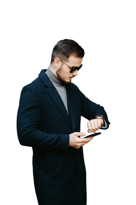 Accessories Men - Hilstor