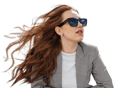 Sunglasses for Women - Hilstor