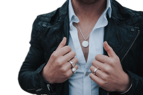 Jewelry Men Rings - Hilstor