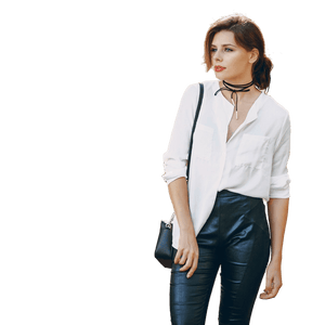 Leather accessories