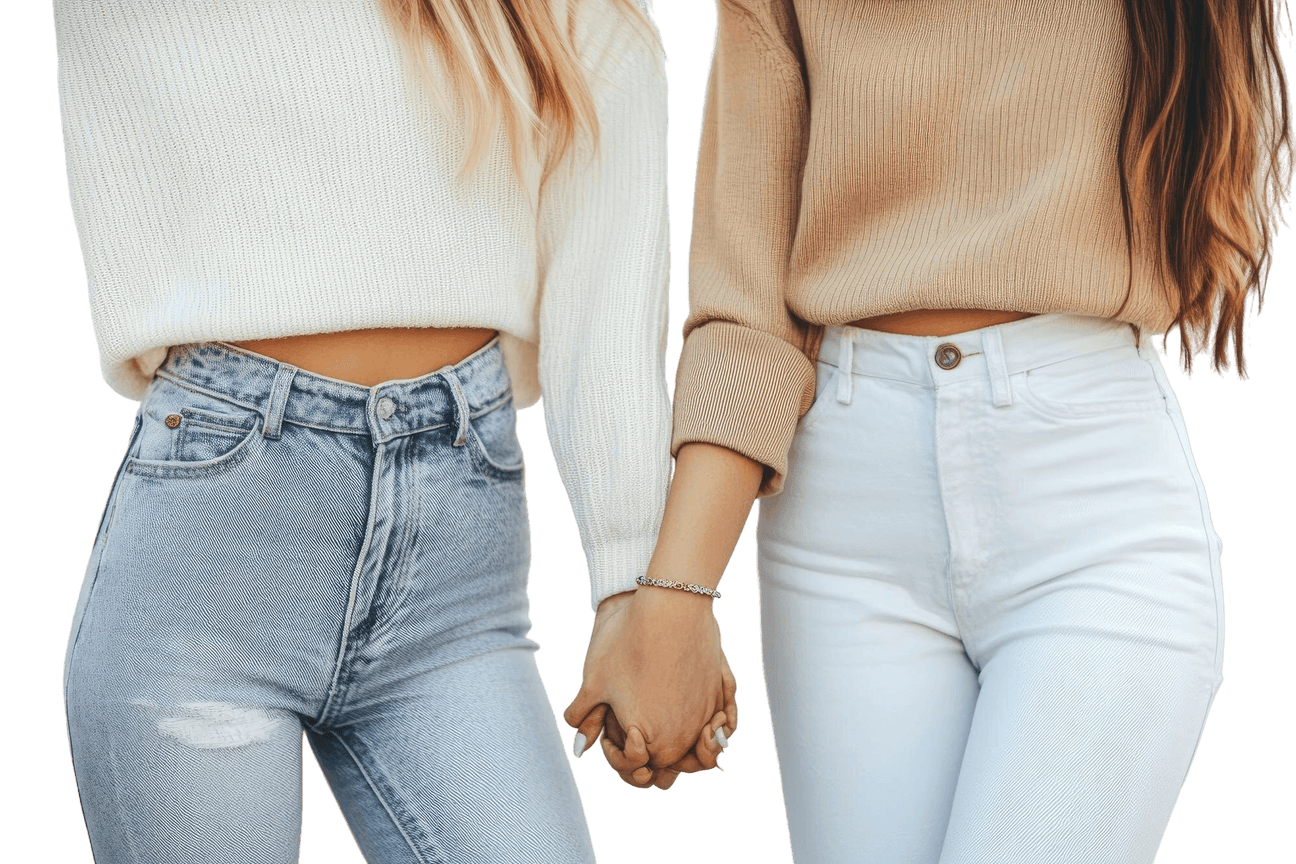 Clothing Jeans & Pants Women - Hilstor