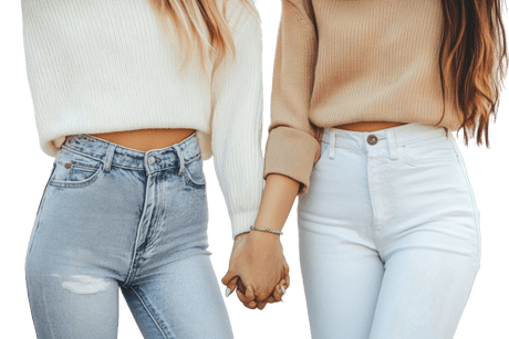 Clothing Jeans & Pants Women - Hilstor