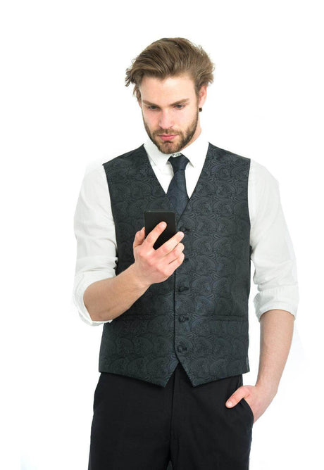Clothing Vests Men - Hilstor