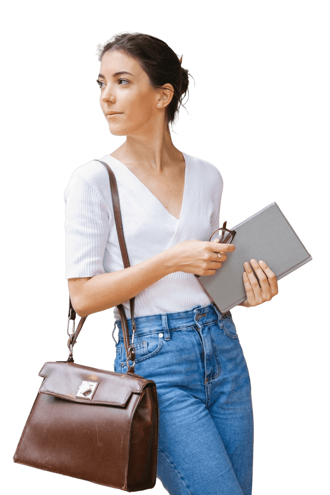 Satchel Bags Women - Hilstor