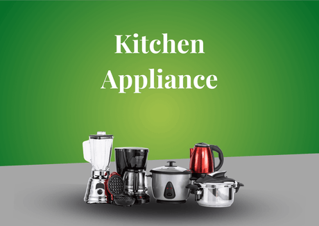Kitchen appliances - Hilstor