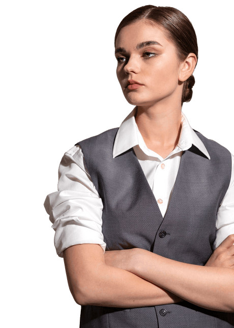 Clothing Vests Women - Hilstor