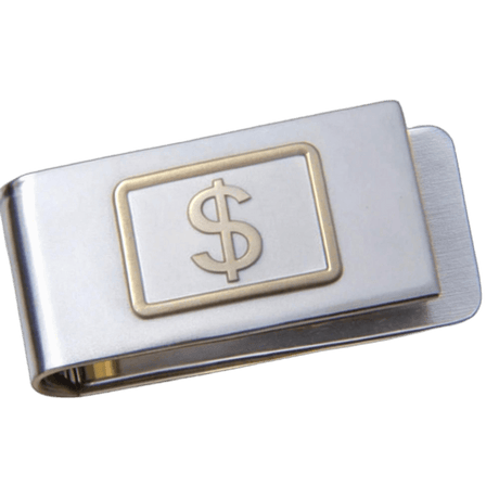 Jewelry Men Money Clips - Hilstor