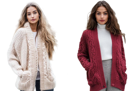 Clothing Cardigans Women