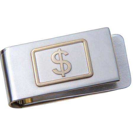Jewelry Men Money Clips