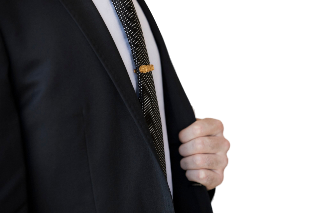 Jewelry Men Tie Clips