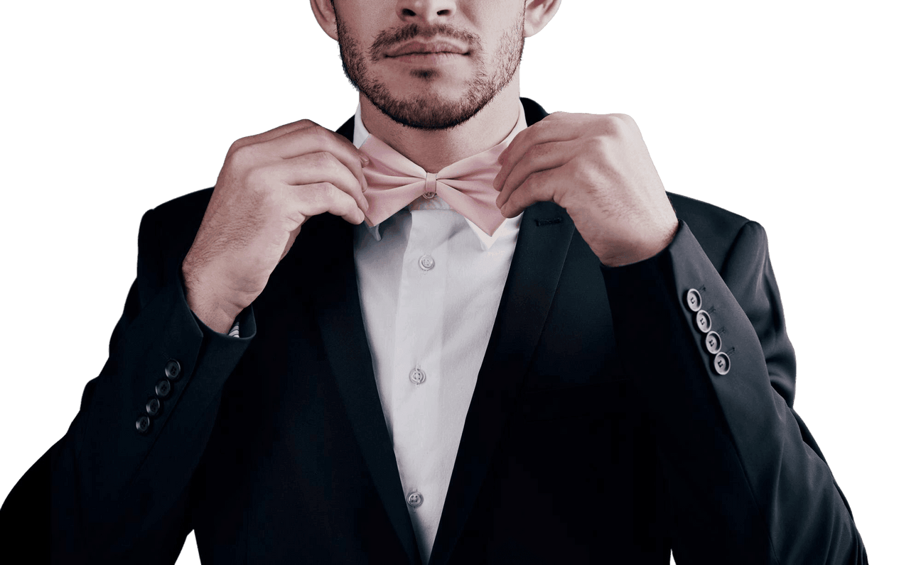 Men's Ties & Bowties - Hilstor