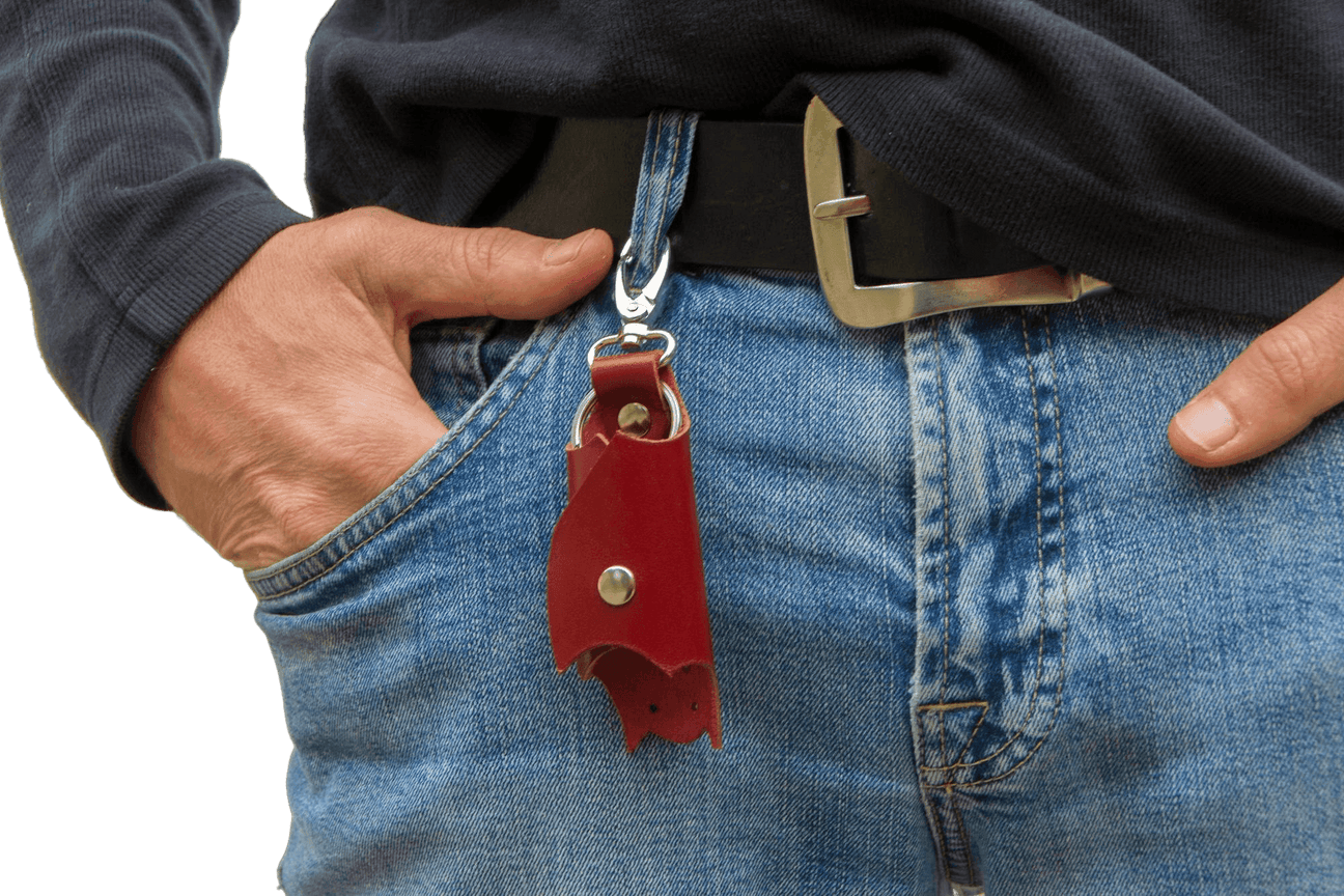 Men's keychain - Hilstor