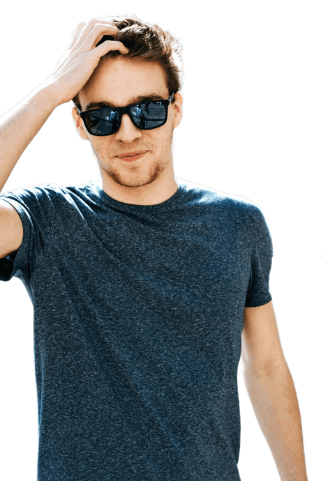 Clothing T-shirts Men - Hilstor