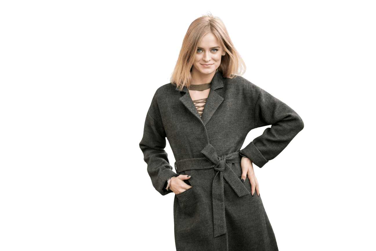 Clothing Trench Coat Women - Hilstor