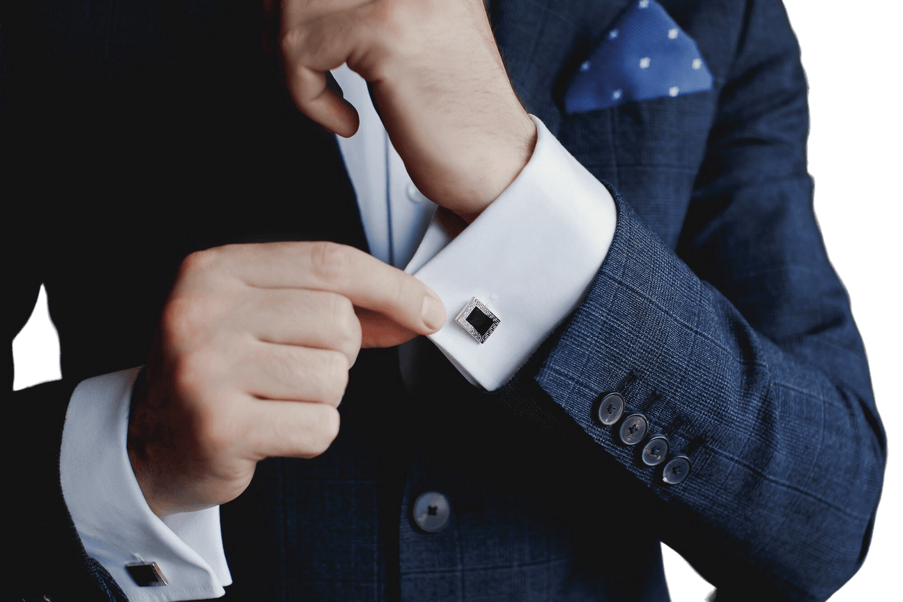 Jewelry Men Cufflinks - Hilstor
