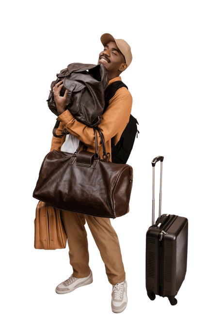 Luggage and Travel Bags Men - Hilstor