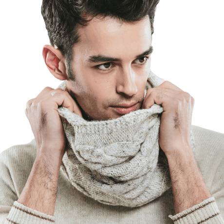 Men's Scarves - Hilstor