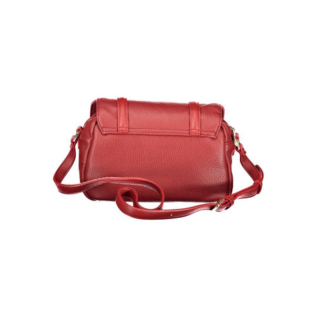 Mario Valentino Rosso Polyurethan Dame Håndtaske
