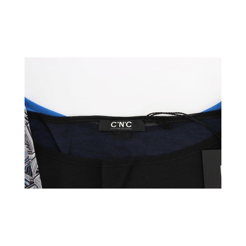 Costume National sort silketop