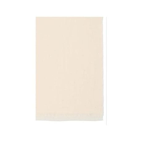 Faliero Sarti Hvidt uldtørklæde