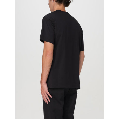 Versace Jeans Sort Bomulds T-shirt
