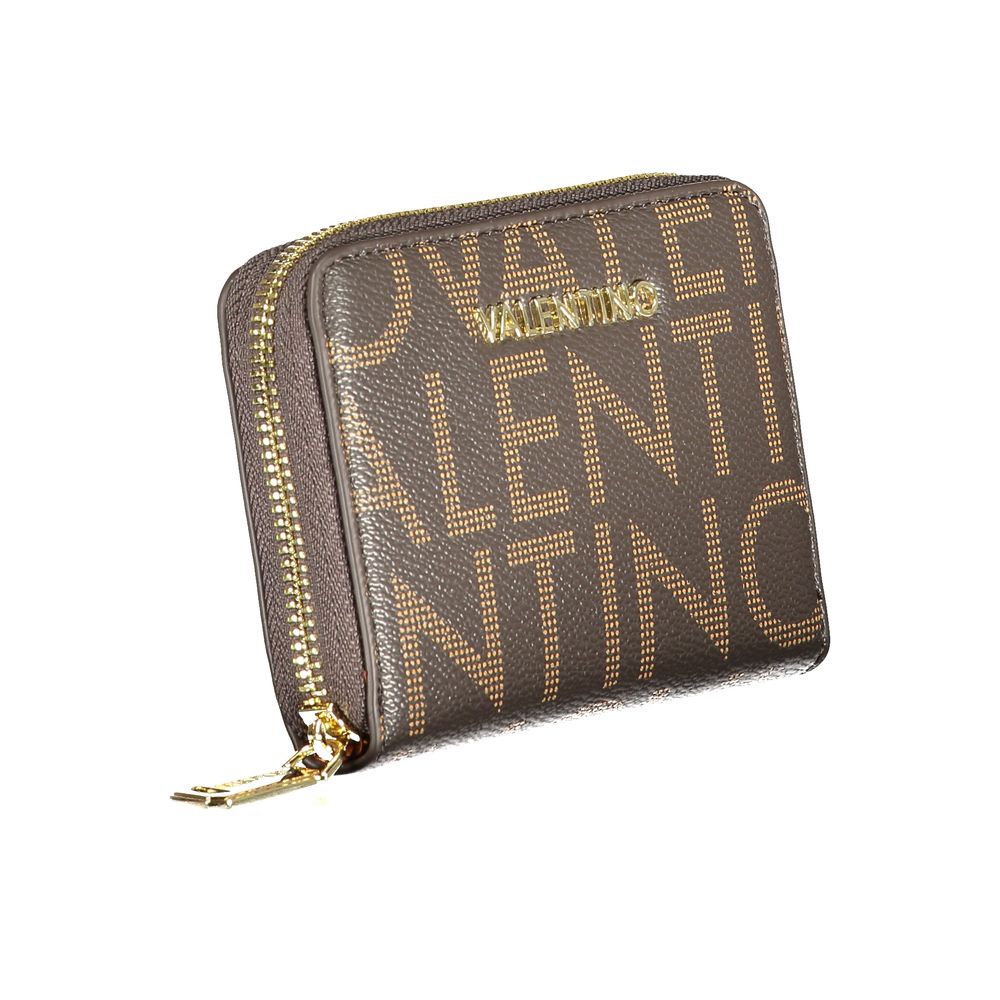 Mario Valentino Marrone Poliuretano Women Wallet