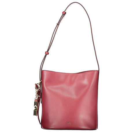 Furla Rosso Pelle Dametaske